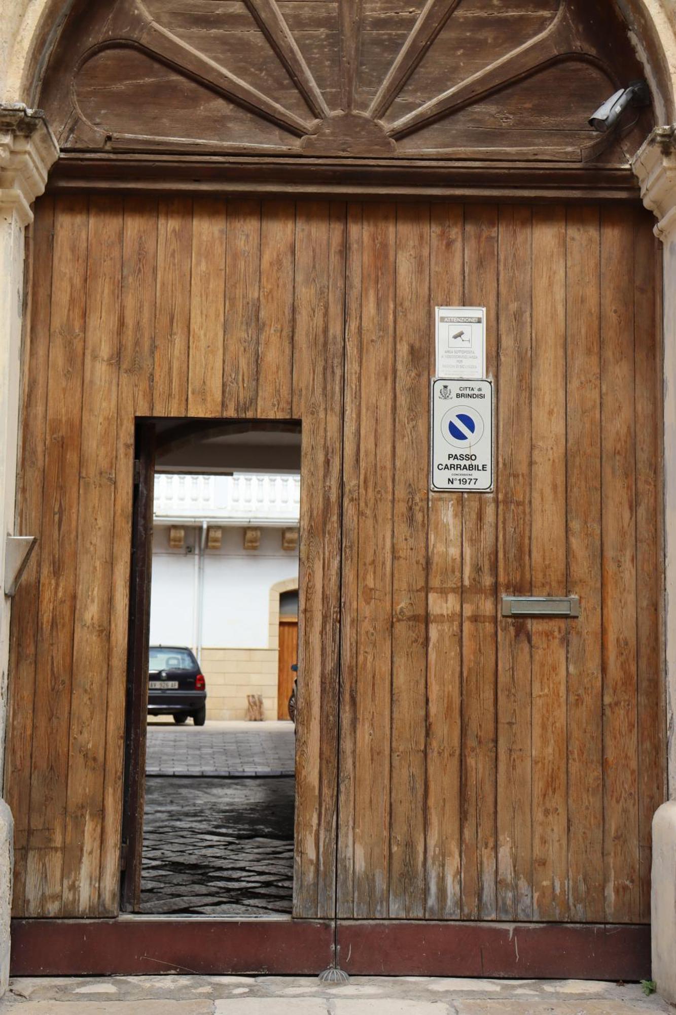 Laviano House Apartment Brindisi Exterior foto
